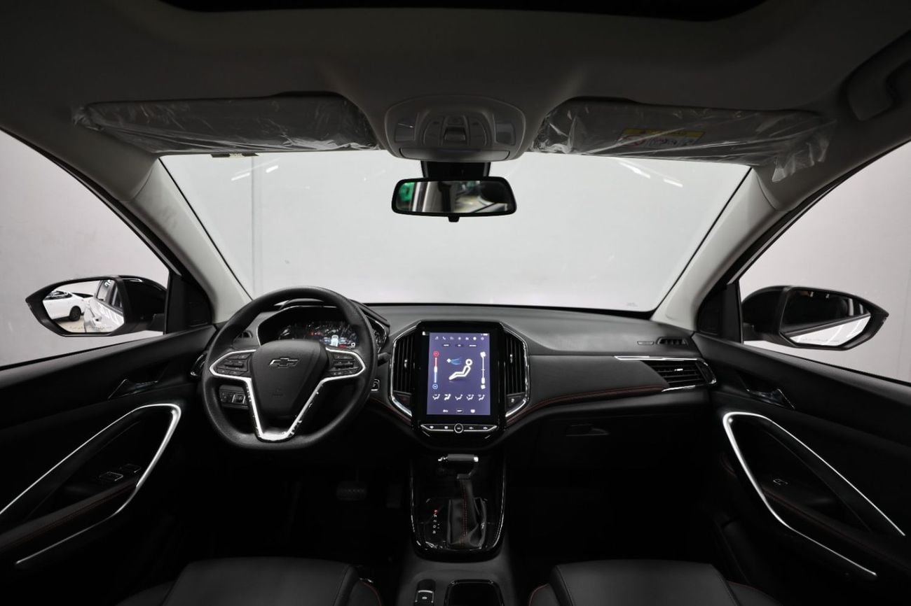 شيفروليه كابتيفا Premier 1.5L (150 HP) (7 Seater) (5 Door)