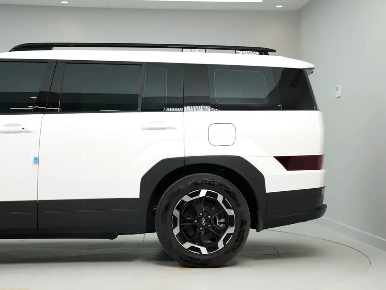 هيونداي سانتا في SMART GCC Specs, LOW Mileage | Smart