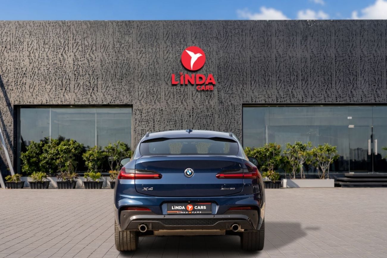 BMW X4 xDrive 30i M Sport 2.0L, миниатюра 5