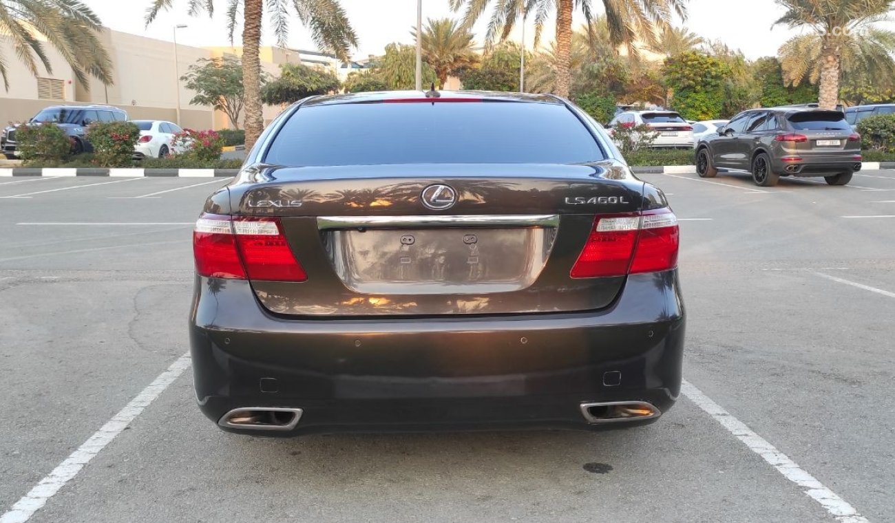 Lexus LS460 Lexus LS460