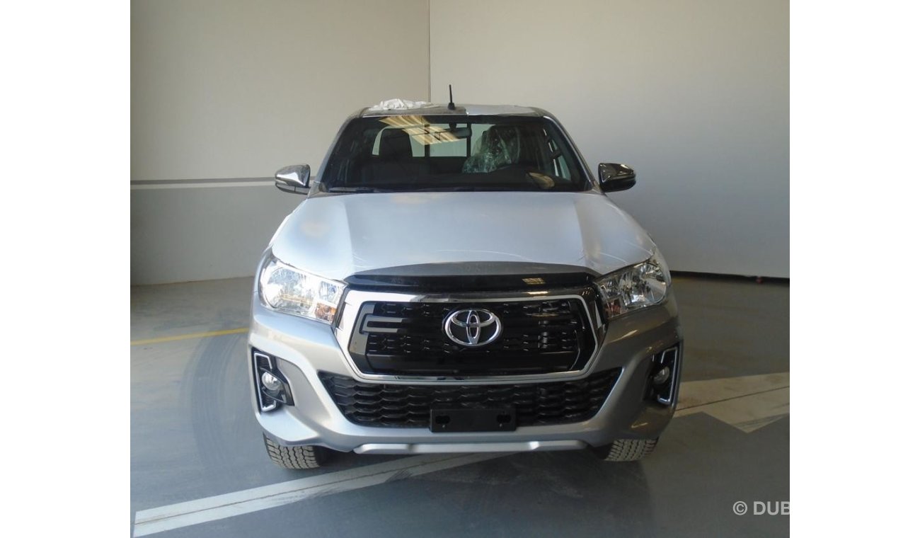 Toyota Hilux DC 2.7l Platinum AT For Export Only -2019