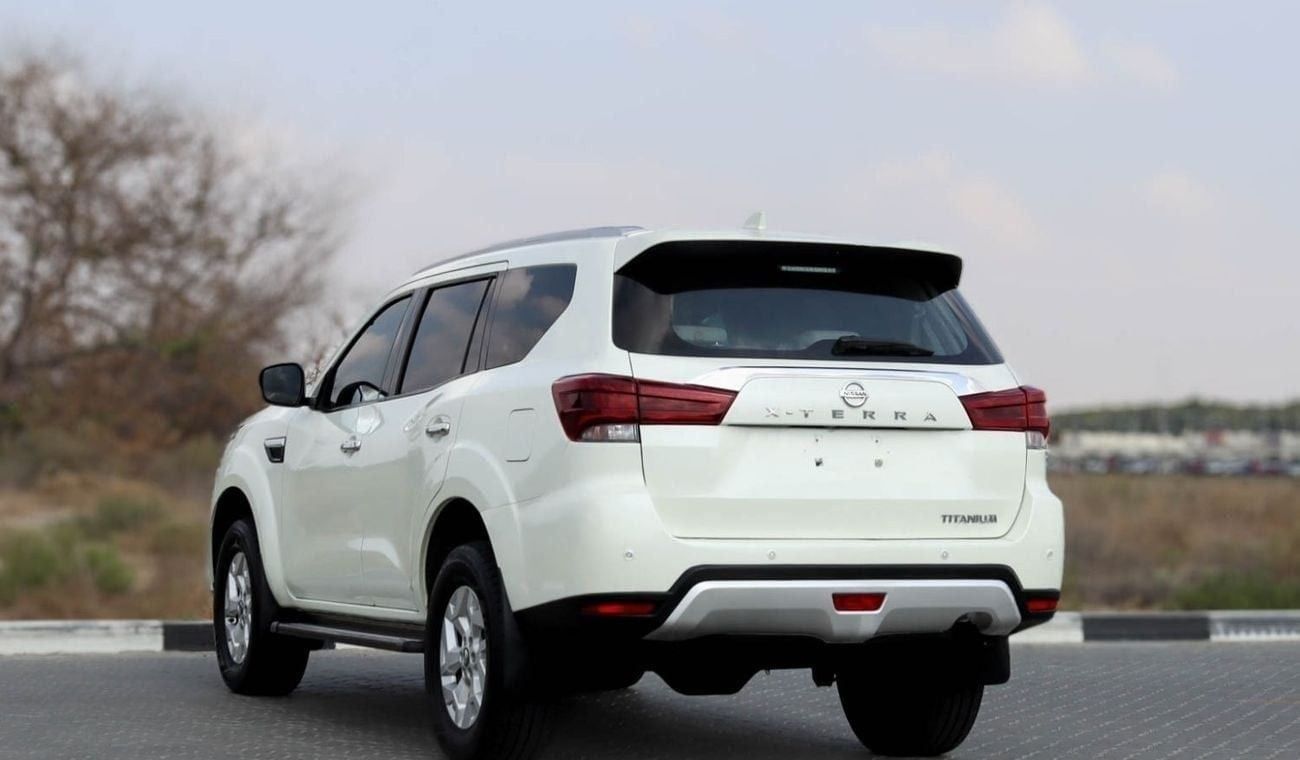 نيسان إكستيرا نيسان إكس-تيرا 2.5 لتر موديل 2021 خليجي | خالية من الحوادث | طلاء أصلي | صيانة الوكالة | 1179 شهرياً