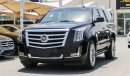 Cadillac Escalade Liberty