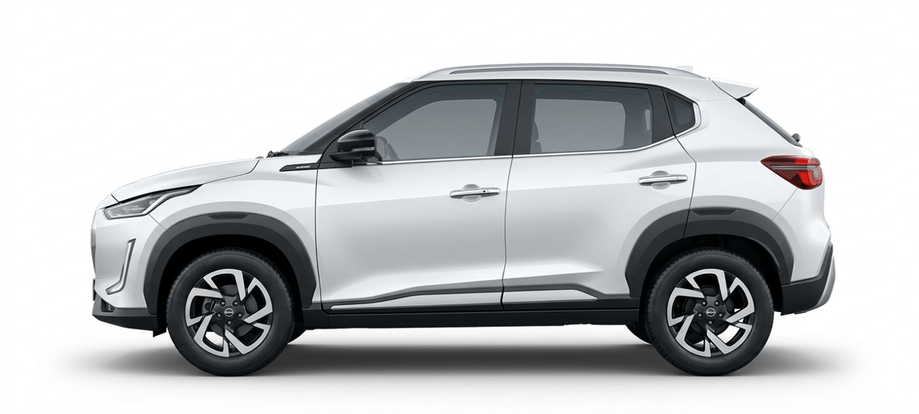 نيسان ماغنيت Nissan Magnite Acenta Plus FWD 1.0L Gas AT