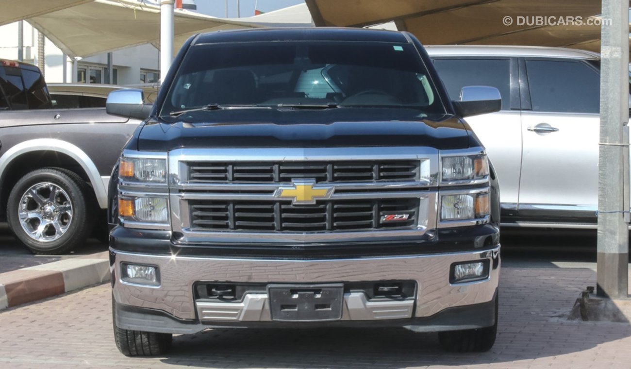 Chevrolet Silverado