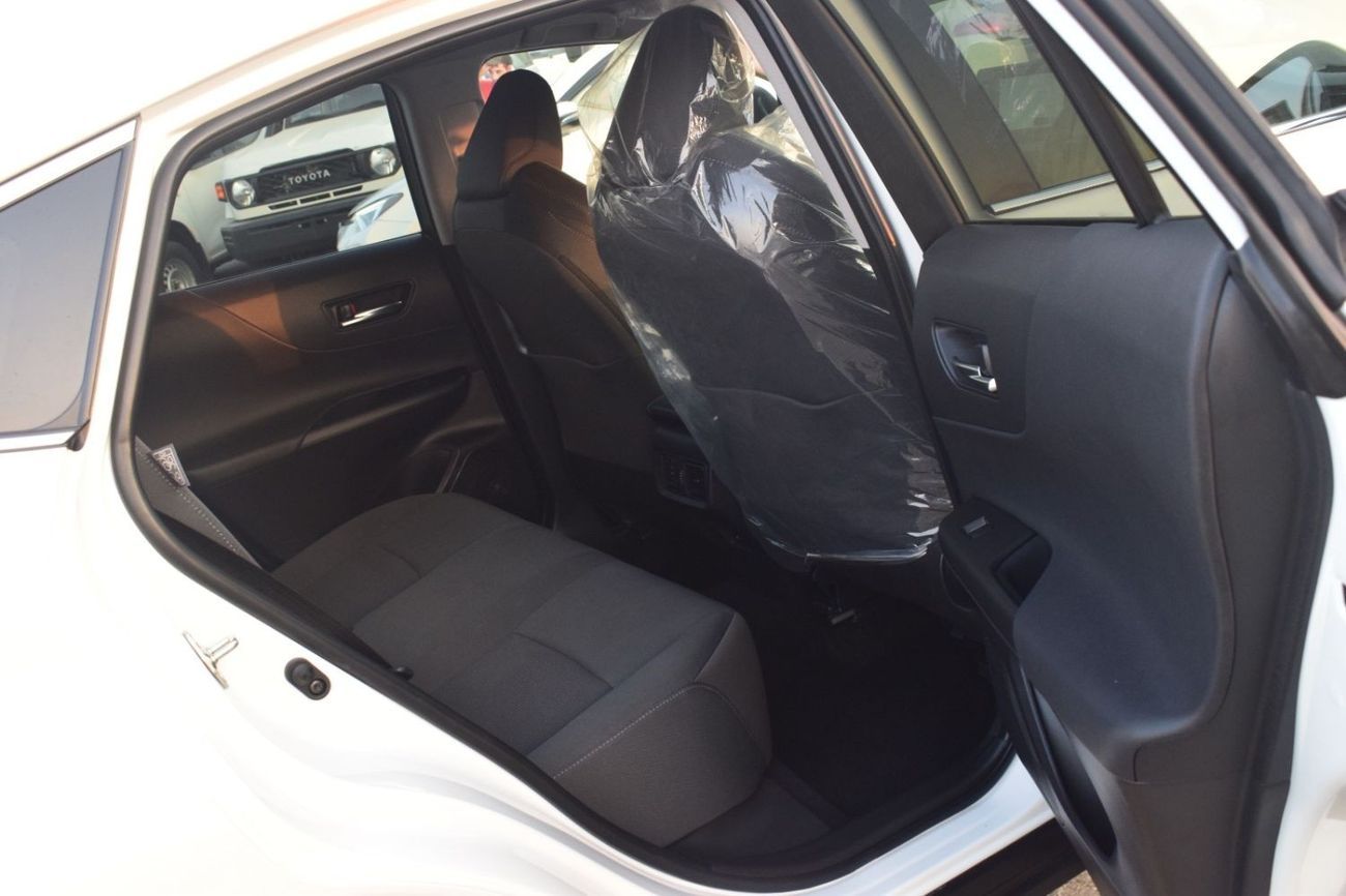 Toyota Harrier 2024 TOYOTA HARRIER