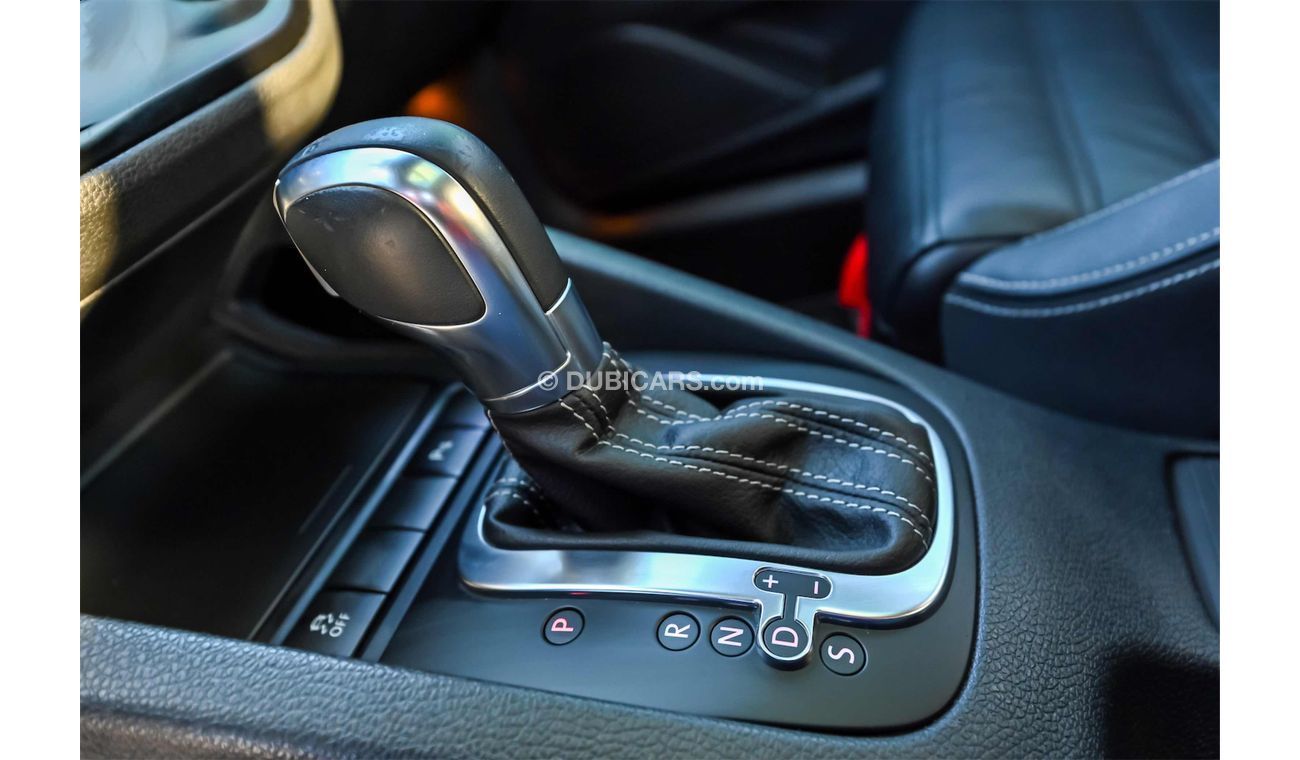 Volkswagen Scirocco R | 1,743 P.M | 0% Downpayment | Full Option | Spectacular Condition!