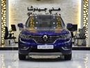 رينو كوليوس EXCELLENT DEAL for our Renault Koleos 4WD ( 2019 Model ) in Blue Color GCC Specs