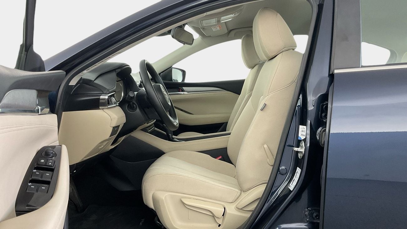 Mazda 6 S 2.5L (184 HP) S | Guaranteed Warranty | 0 Down Payment