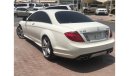 Mercedes-Benz CL 550 with CL 63