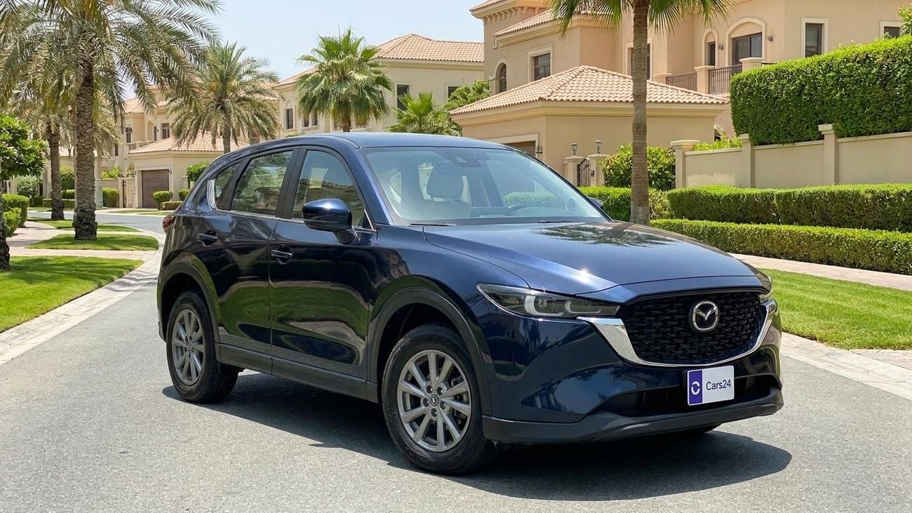 Mazda CX-5 GL 2023 | AED 936/Month | 0 DP | 30 Day Return | Warranty