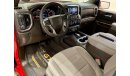 شيفروليه سيلفارادو 2021 Chevrolet Silverado 1500 Z71, 2026 Chevrolet Warranty-Service Contract, GCC
