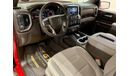 Chevrolet Silverado 2021 Chevrolet Silverado 1500 Z71, 2026 Chevrolet Warranty-Service Contract, GCC