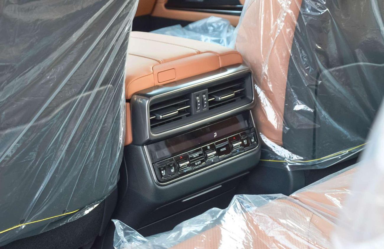 Lexus LX 600 LEXUS LX600 3.5L 4WD PETROL SUV 2025