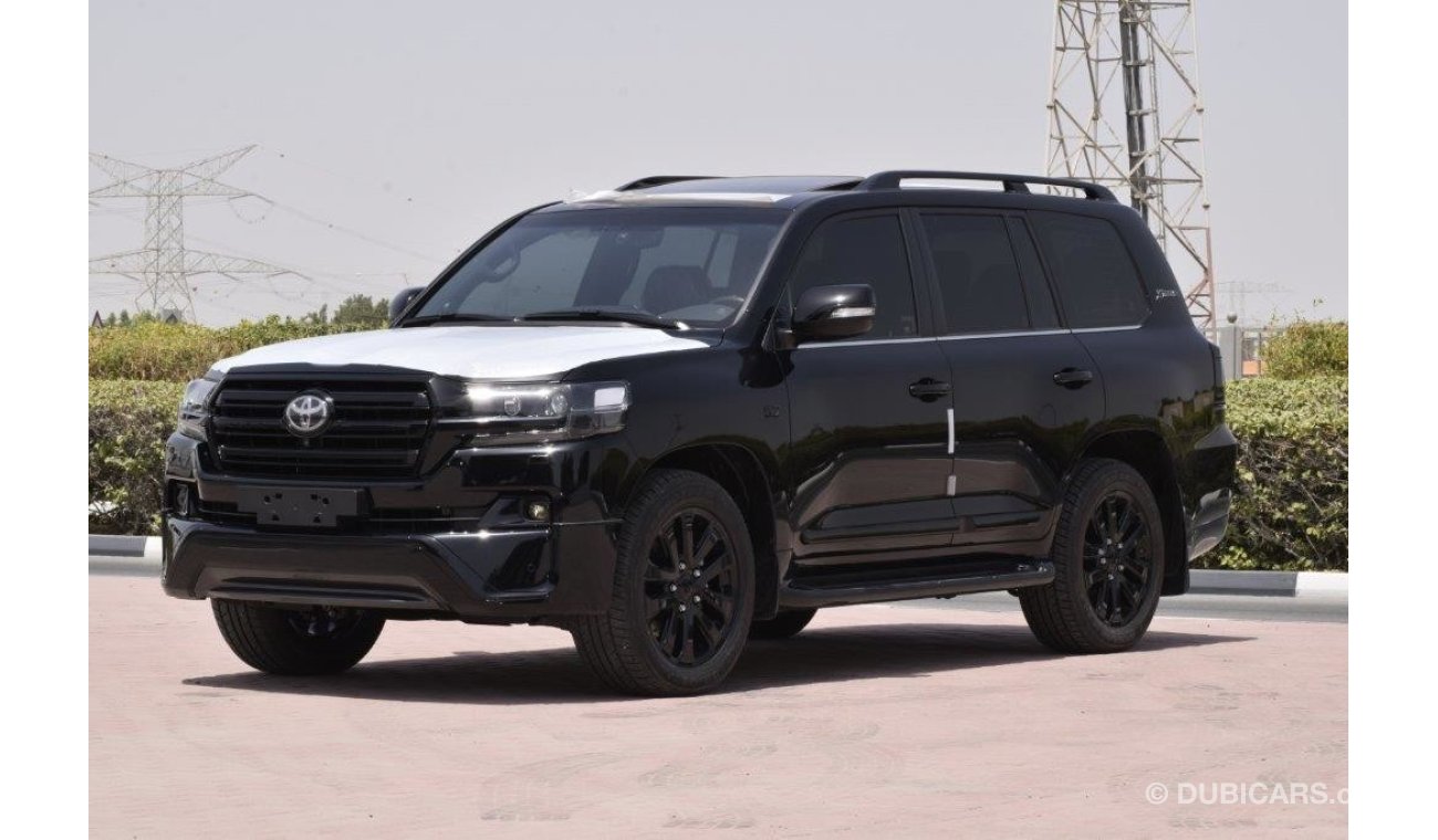 Toyota Land Cruiser VX-S 5.7L Petrol Automatic Extreme Edition