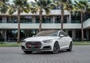 أودي A5 A5 S-Line 40 TFSI | 1,861 P.M | 0% Downpayment | Service History!
