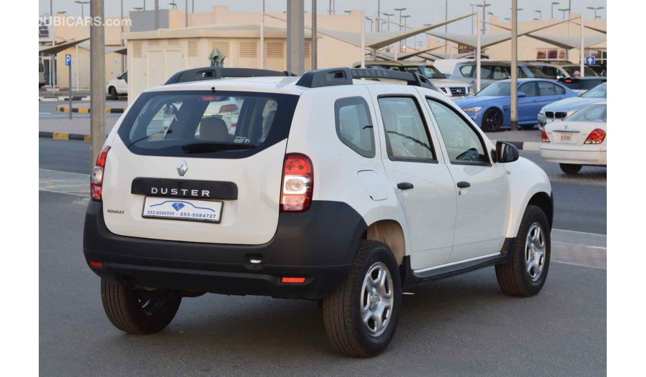 Renault Duster