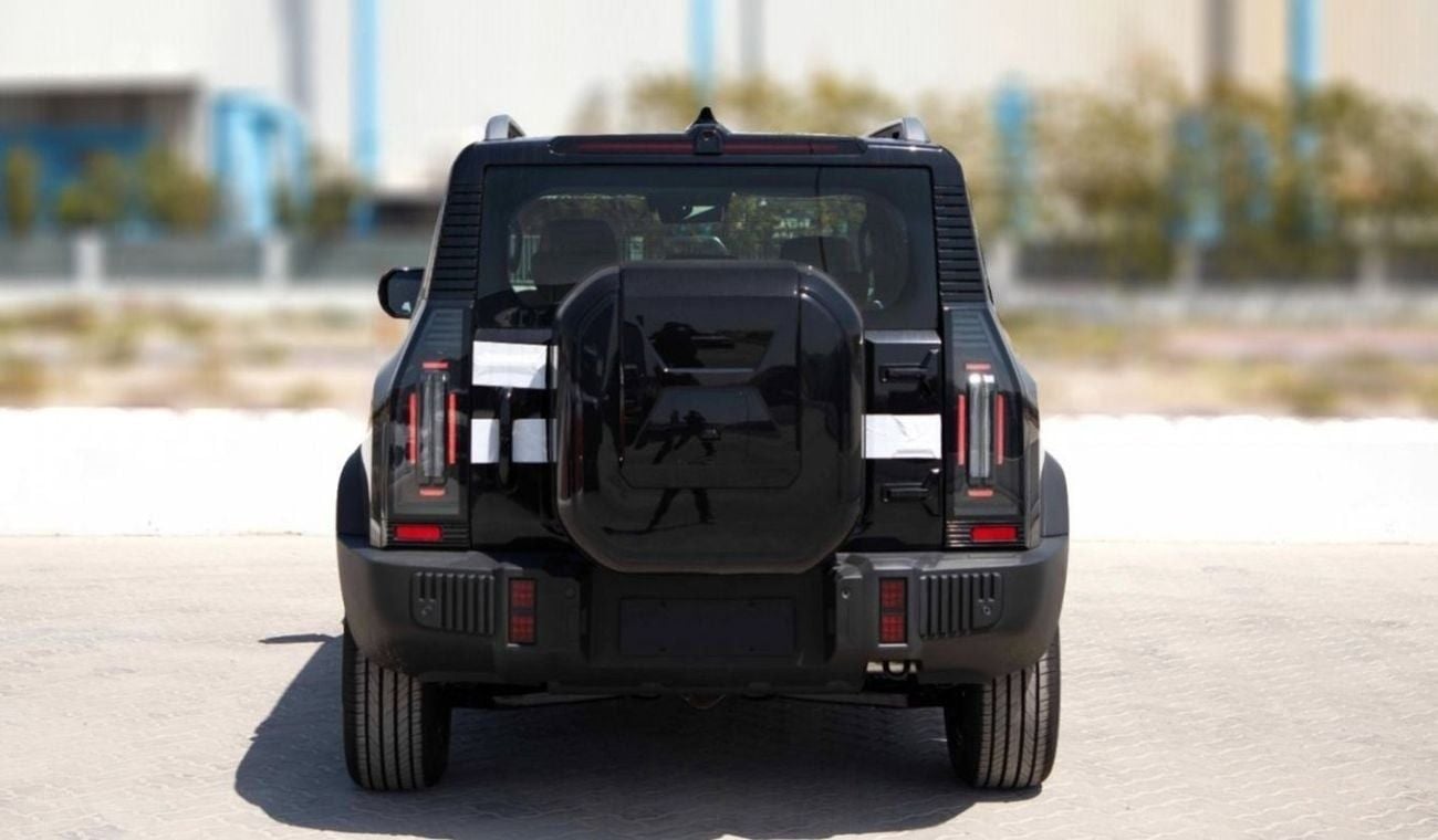 Jetour T2 2024 Jetour T2 Full options 2.0L 4x4