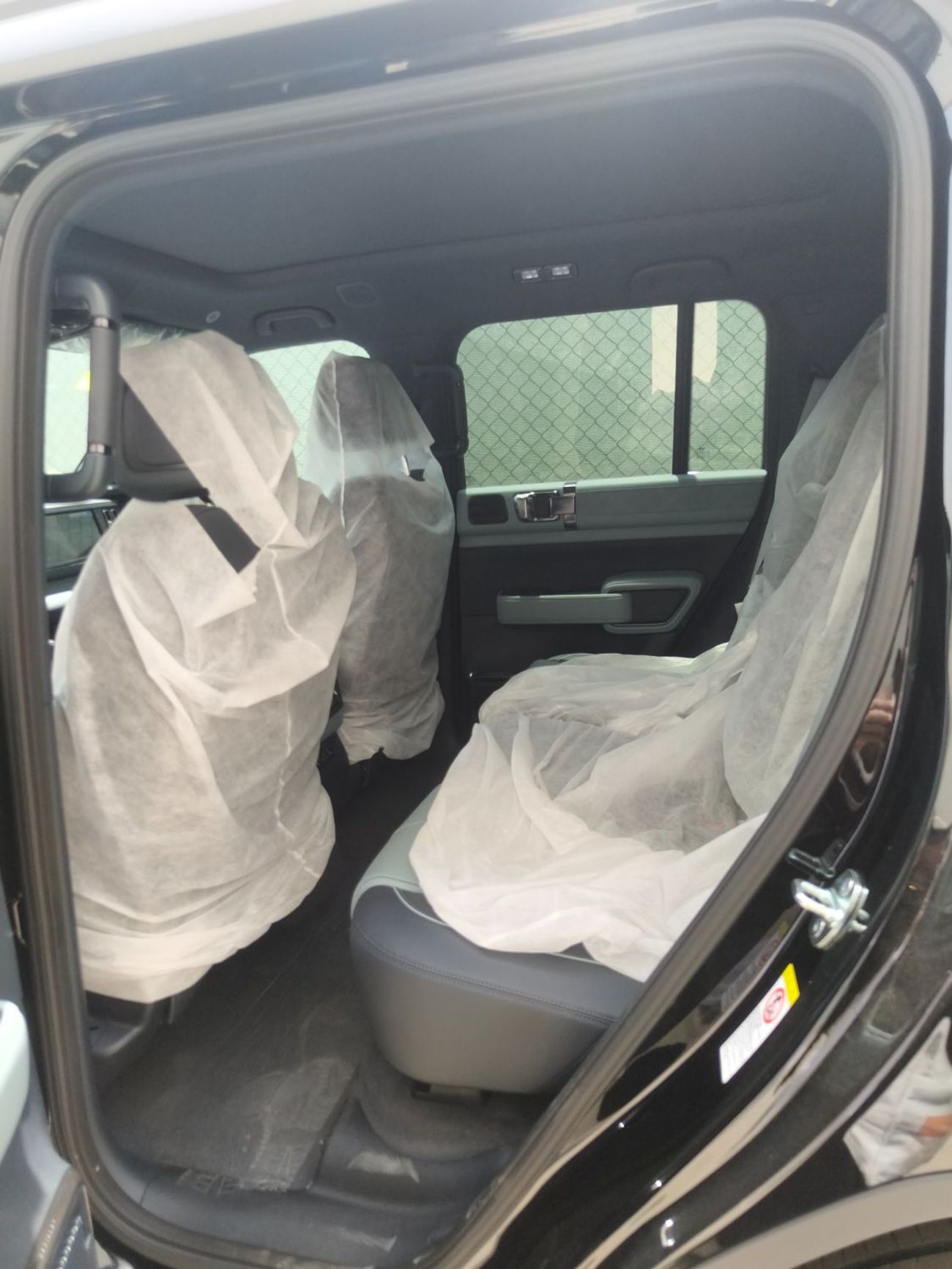 BYD Leopard 5 BYD Leopard 5 Ultra Version 20-inch Wheels