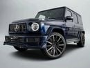 مرسيدس بنز G 550