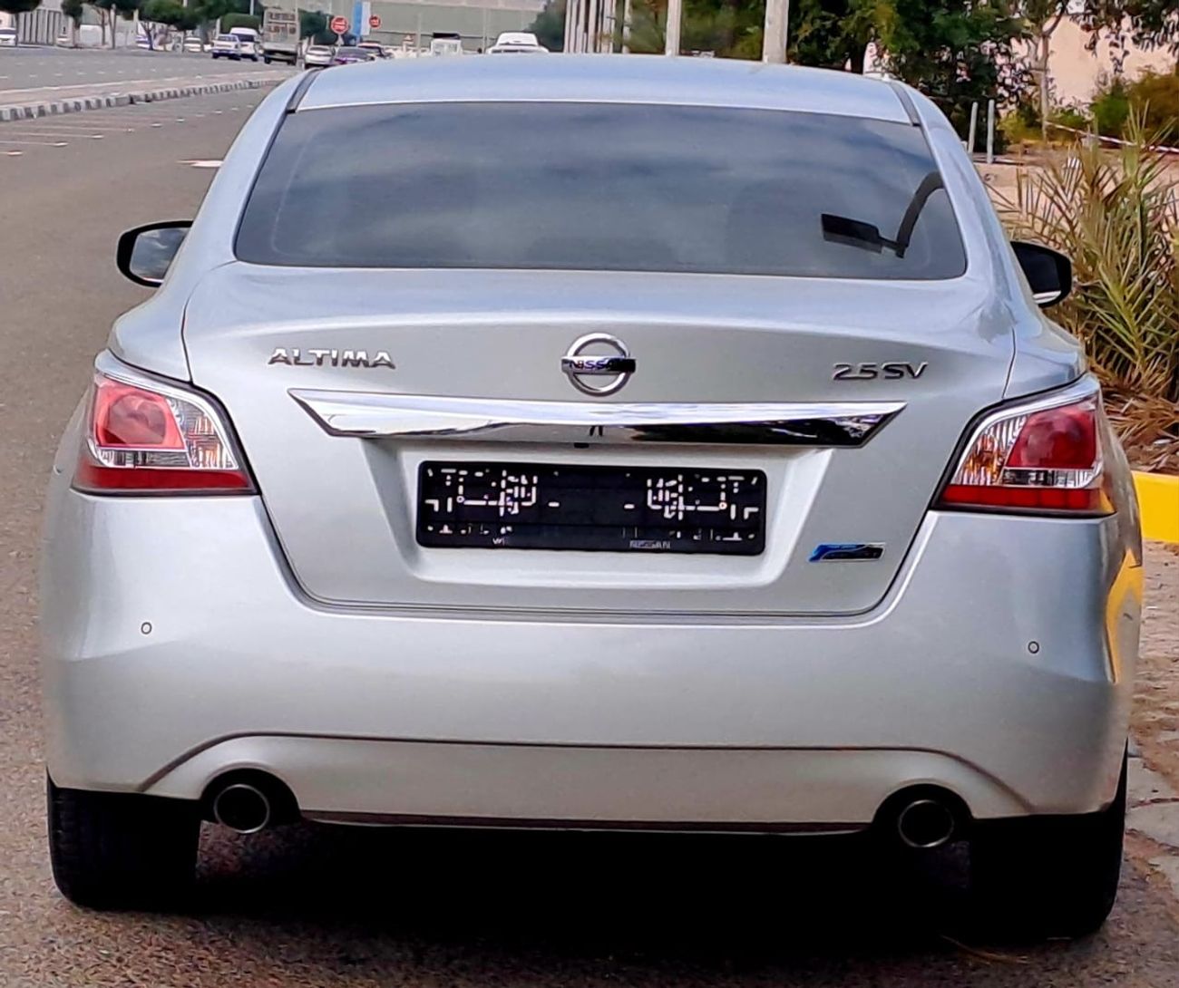 نيسان ألتيما SV