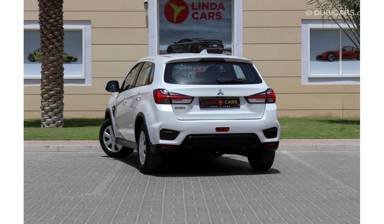 Mitsubishi ASX GLS GA