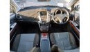 تويوتا هاريار TOYOTA HARRIER RIGHT HAND DRIVE (PM1024)