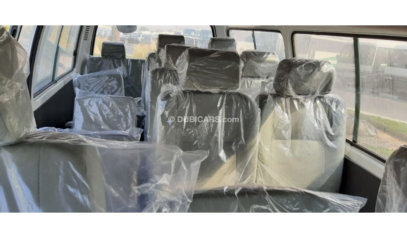 King Long Mini van KING LONG MINI BUS 2022MY EXPORT ONLY