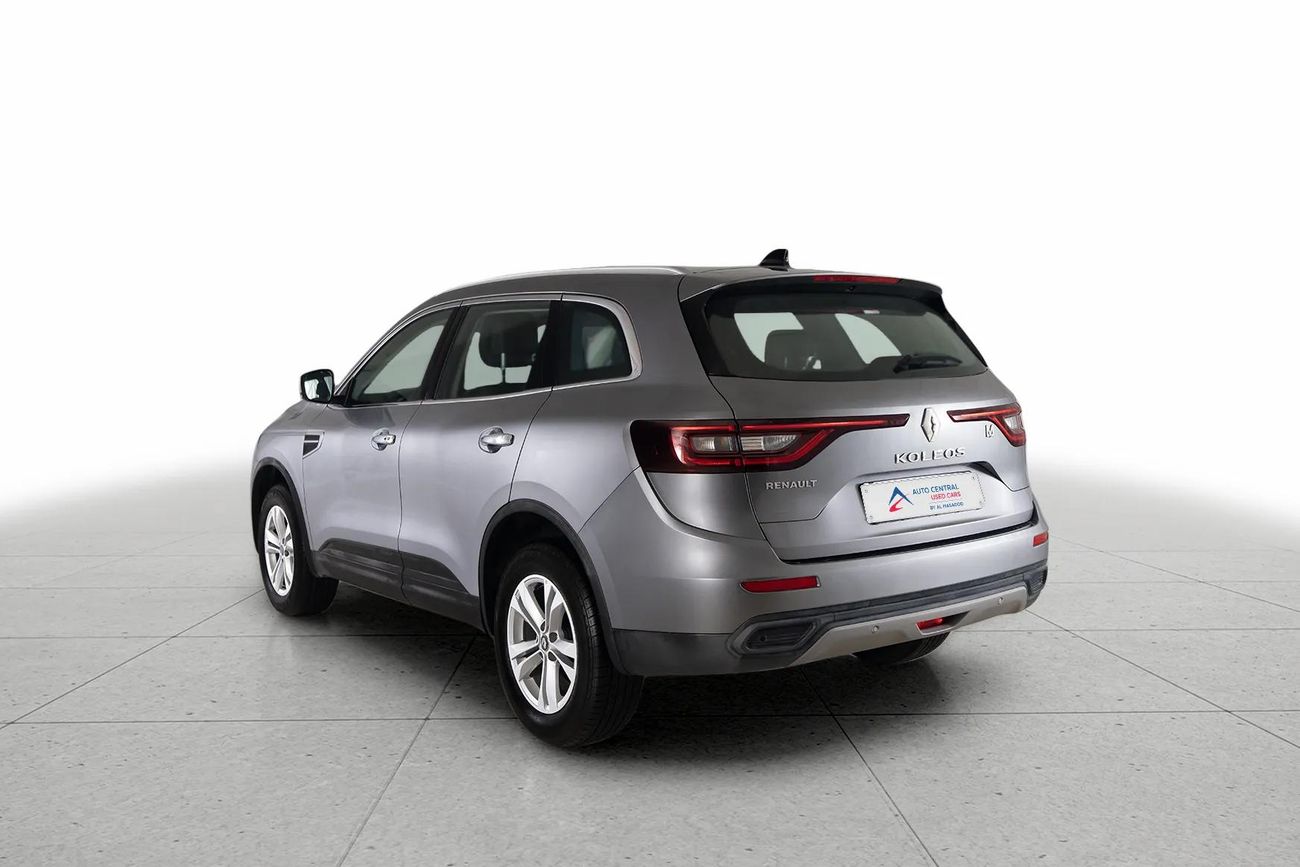 Renault Koleos PE 2.5L FWD PE 2.5