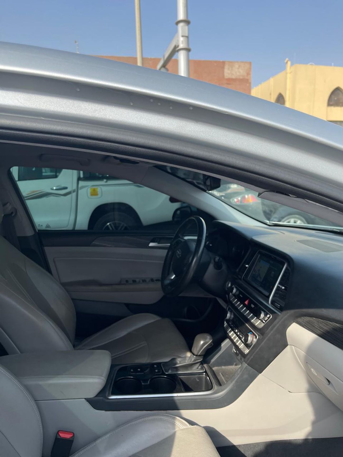 Hyundai Sonata Full option