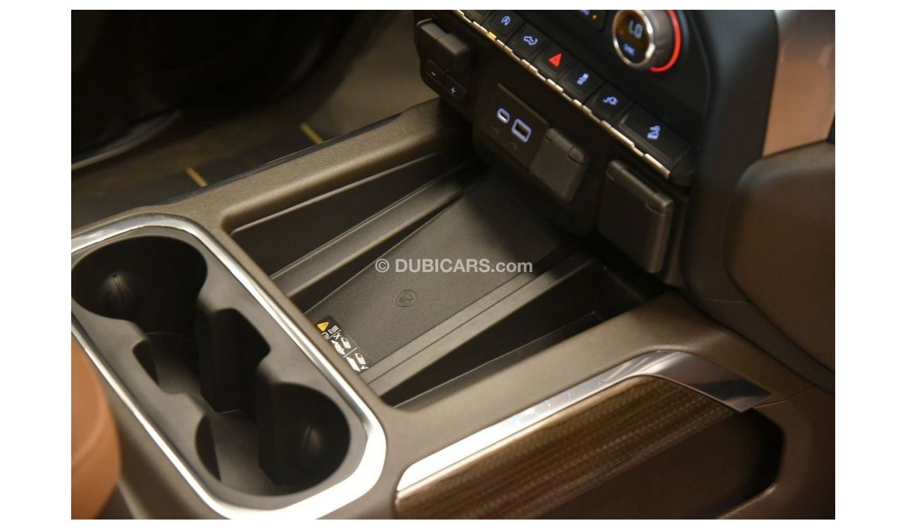 Chevrolet Silverado Z71 LT TRAIL BOSS ✔GCC Specs ✔2 Years Warranty