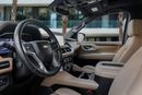 شيفروليه تاهو Premier Tahoe Premier | 3,525 P.M | 0% Downpayment | Agency Warranty