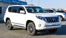 Toyota Prado JTEBR3FJ30K000820 D4D Turbo  RHD