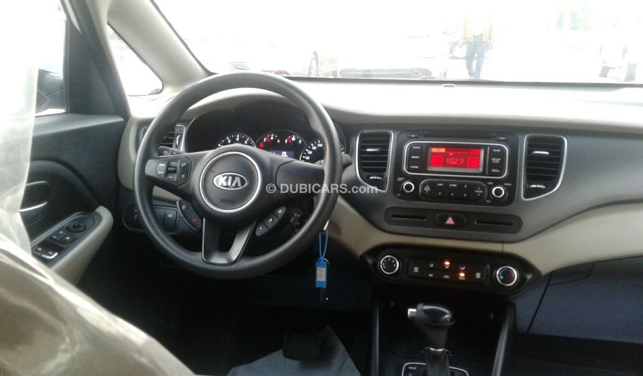 Kia Carens