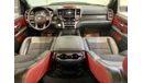 RAM 1500 2019 Dodge Ram Rebel Hemi, Warranty-Service Contract, GCC