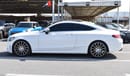 Mercedes-Benz C 220 COUPE AMG 4MATIC , DIESEL , 2.0