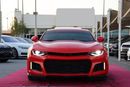 Chevrolet Camaro 3LT 3.6L Coupe Chevrolet Camaro RS / 2018 / GCC / Free Accident