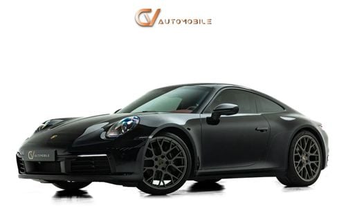 Porsche 911 Carrera - GCC Spec - With Warranty