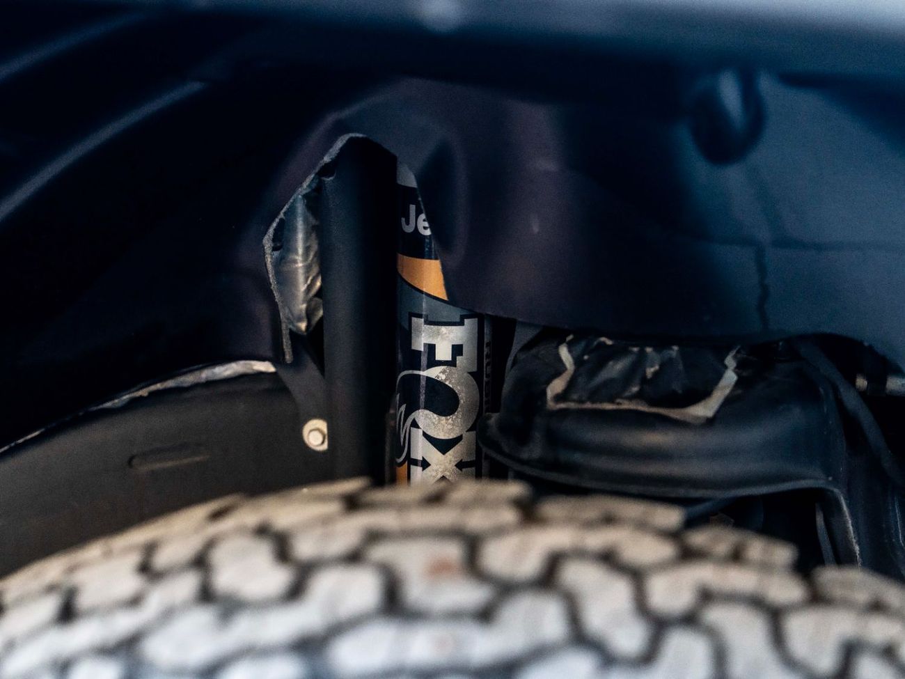 جيب رانجلر Rubicon 3.6L A/T (5 Seater)