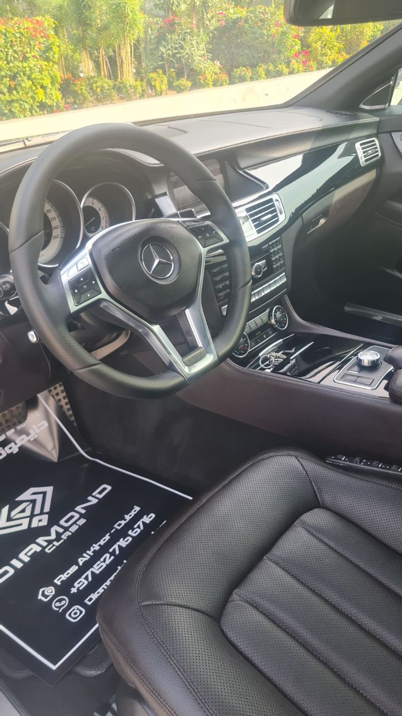 Mercedes-Benz CLS 350 AMG Shooting Brake Edition platinum Edition