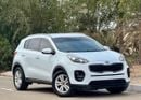 Kia Sportage LX 1.6L FWD 780x48- Monthly | GCC | Cruise, Camera, GPS l Accident Free