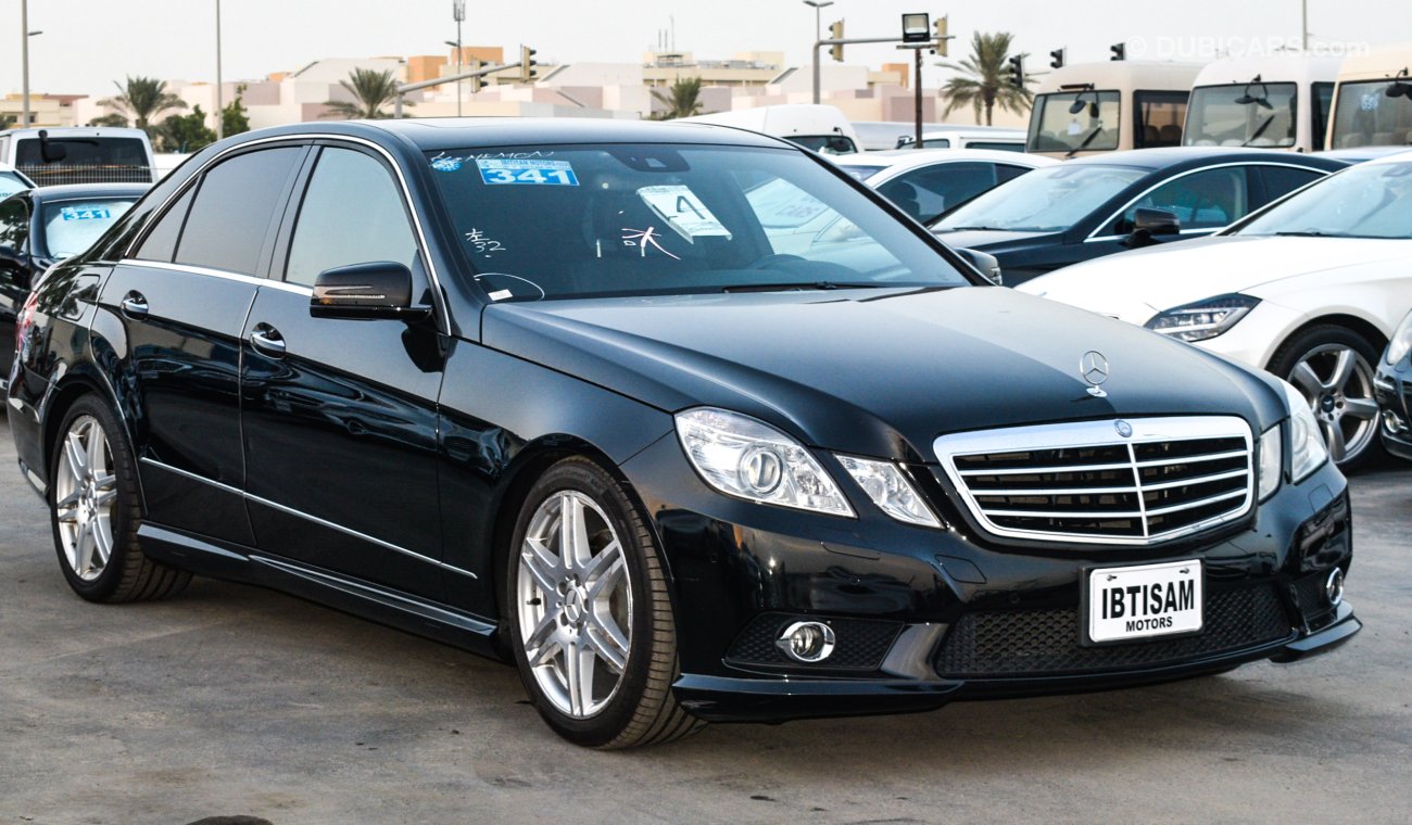 مرسيدس بنز E 350