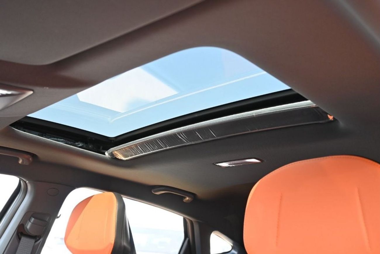 Changan Uni V Changan Uni-V 1.5L Turbo PHEV (Plug-In Hybrid) Grey Model 2023