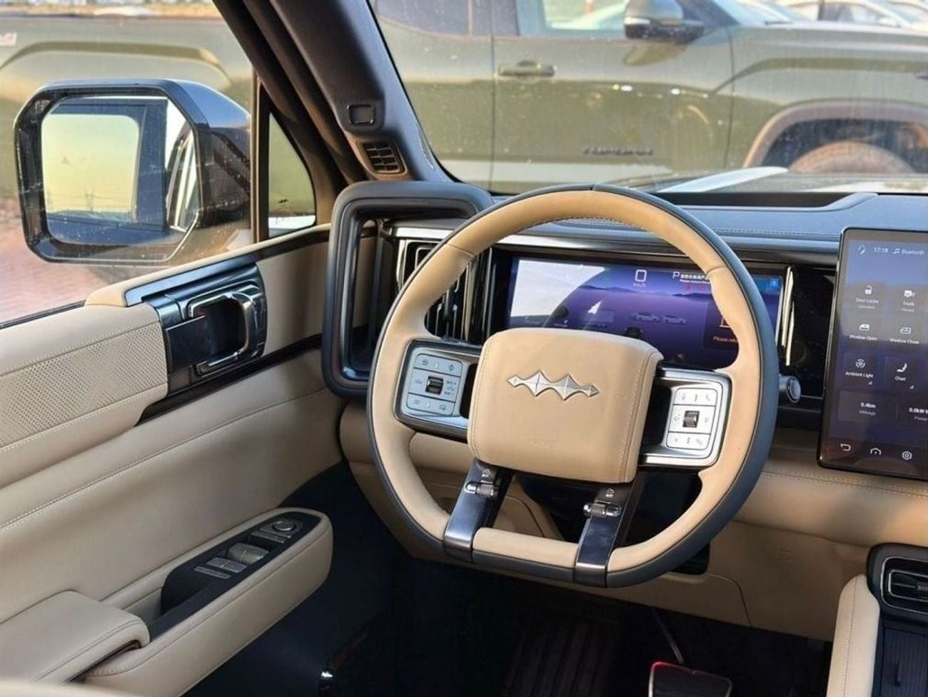 BYD Leopard 5 BYD LEOPARD 2025