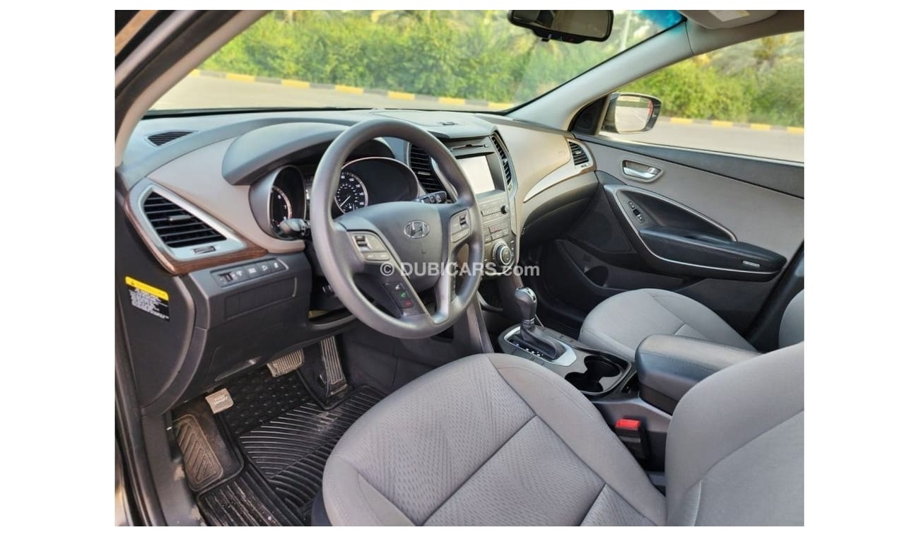 هيونداي سانتا في