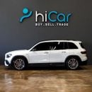 مرسيدس بنز GLB 35 AED 3,065 p.m • 0% Downpayment • Mercedes GLB 35 AMG • 1 Year Warranty