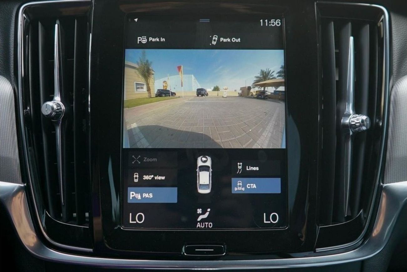 Volvo S90 R Design 90