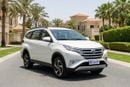 Toyota Rush EX 2023 | AED 715/Month | 0 DP | 30 Day Return | Warranty