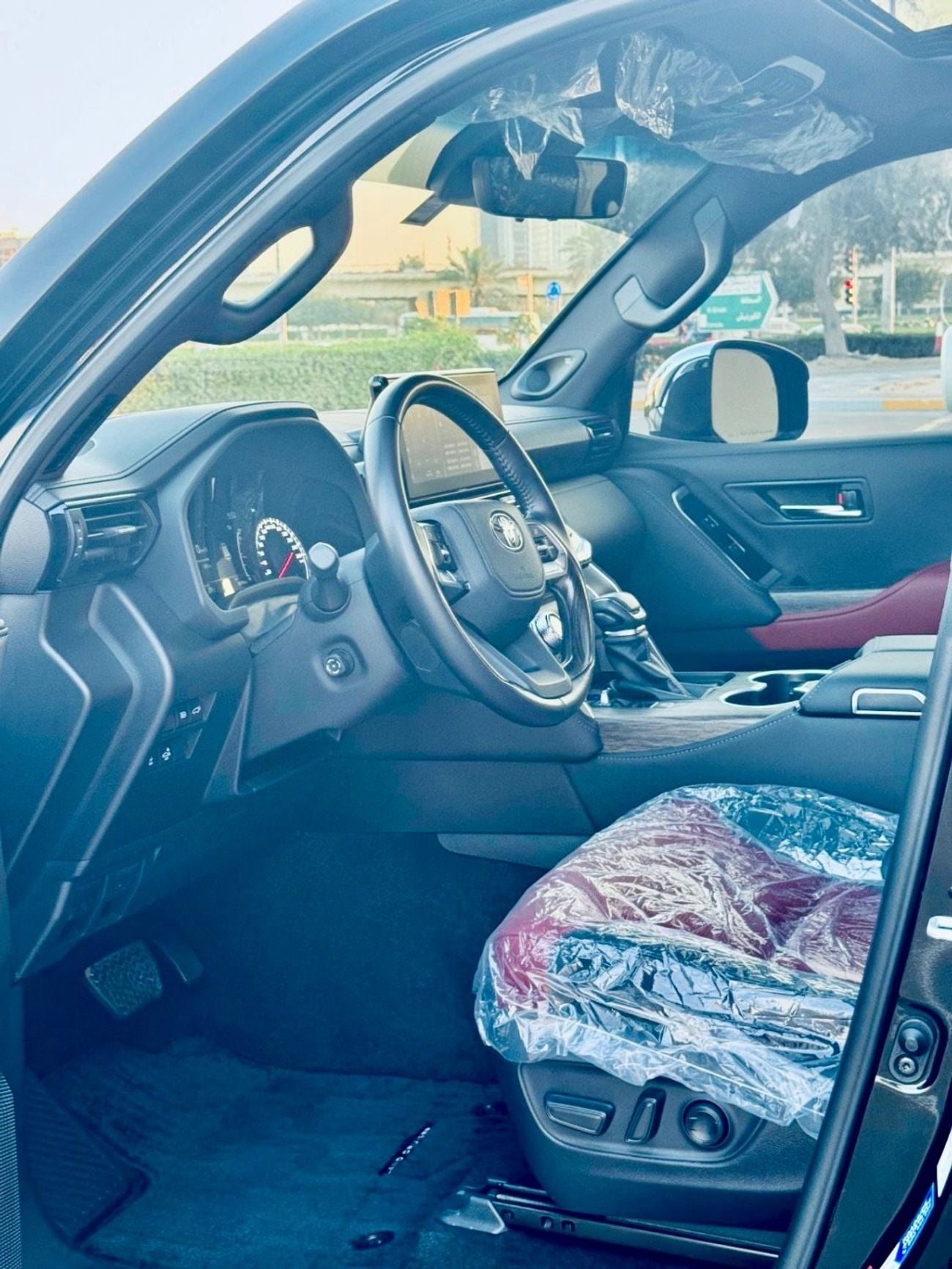 Toyota Land Cruiser VXR