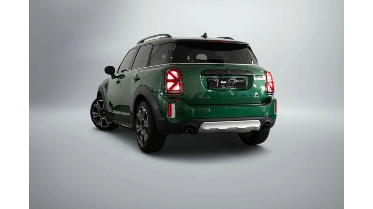 Mini Cooper S Countryman